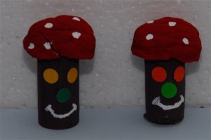 champignons photo