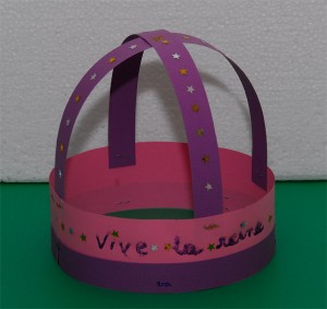 couronne reine