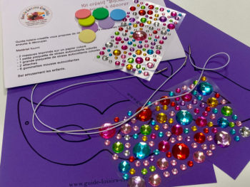 Kit créatif Bijoux