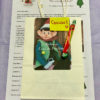 Kit créatif "Antonin" lutin de noël accessoires de noël bricolage noël – Image 3
