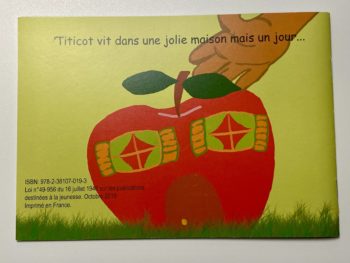 Livre Titicot n'a plus de maison – Image 4