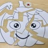 Kit créatif citrouille d'halloween bricolage halloween coloriage halloween – Image 3