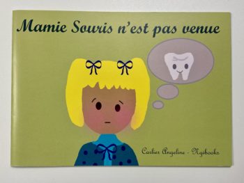 Livre Mamie Souris n'est pas venue