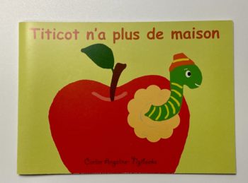 Livre Titicot n'a plus de maison