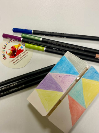 Kit créatif Fabrique tes jumelles – Image 2