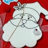 Kit créatif suspension Père-Noël bricolage Noël – Image 3