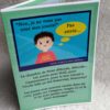 Dépliant Peter Non je ne veux pas trier mes jouets?