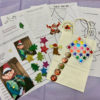 Kit créatif "Antonin" lutin de noël accessoires de noël bricolage noël – Image 2