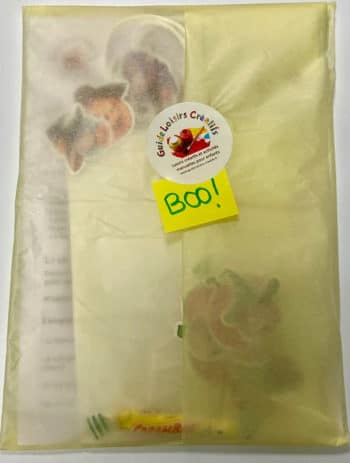 Kit créatif "BOO" pour 2 enfants bricolages Halloween accessoires Halloween – Image 5
