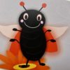 Livre Annabelle jolie demoiselle coccinelle – Image 3