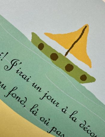 Livre Il faut sauver la plage de Gaspard – Image 5