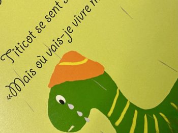 Livre Titicot n'a plus de maison – Image 2