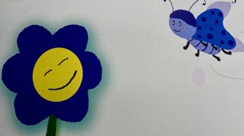 Livre Bleuette, une pâquerette pas comme les autres – Image 5