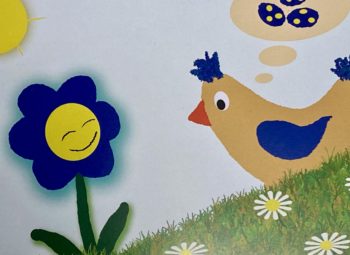 Livre Bleuette, une pâquerette pas comme les autres – Image 4