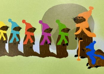 Livre Gaston petit marmotton ne veut pas dormir – Image 4