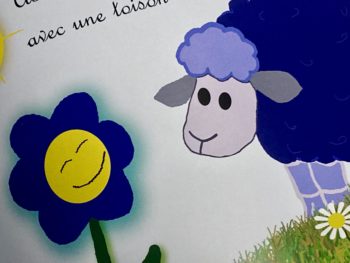 Livre Bleuette, une pâquerette pas comme les autres – Image 3