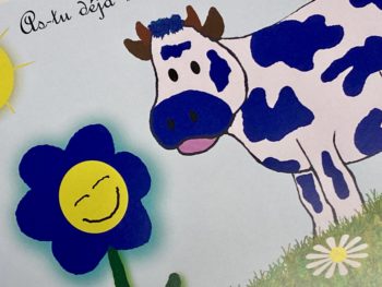 Livre Bleuette, une pâquerette pas comme les autres – Image 2
